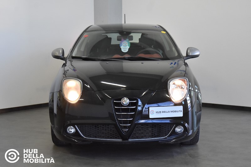 ALFA ROMEO MiTo 1.4 T 120 CV GPL Distinctive